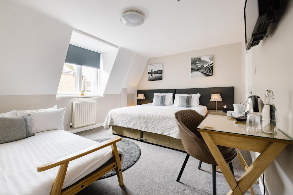The Borough Hotel London Luaran gambar