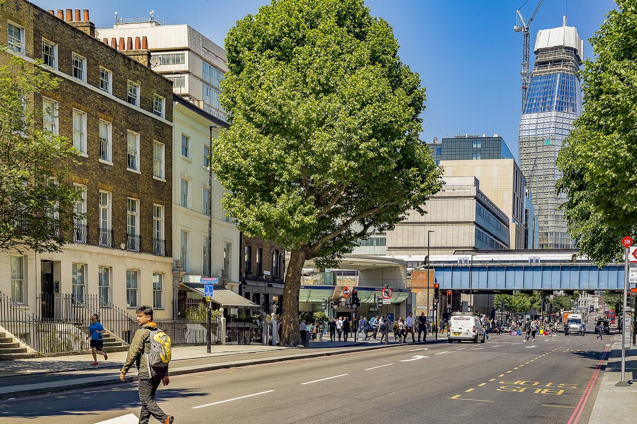 The Borough Hotel London Luaran gambar