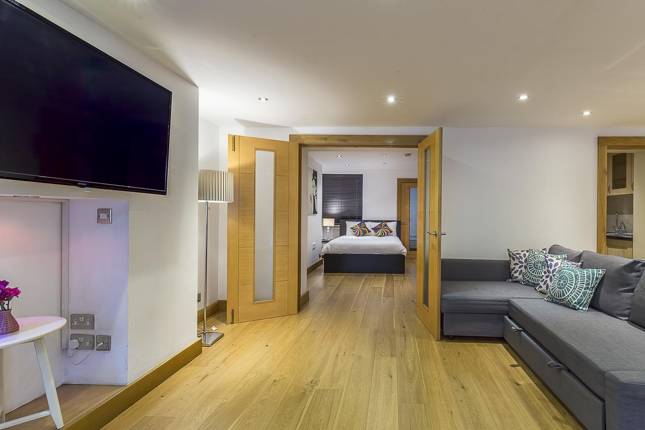 The Borough Hotel London Luaran gambar